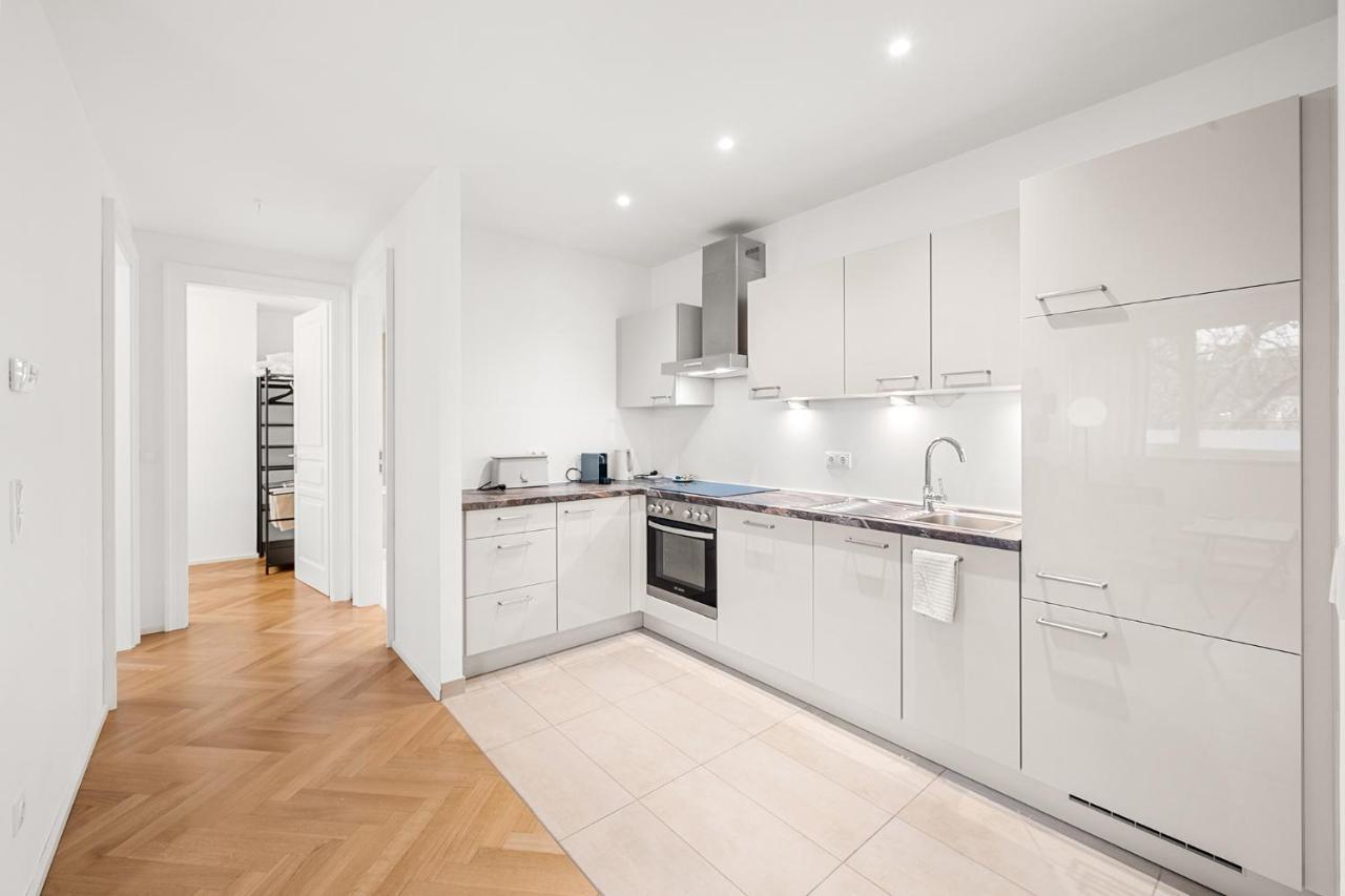 Vienna Chic Residences #Suite 15 Εξωτερικό φωτογραφία