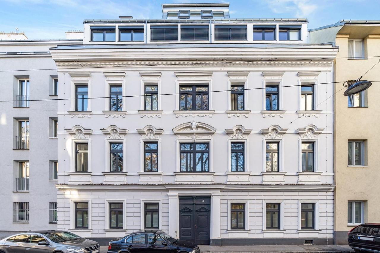Vienna Chic Residences #Suite 15 Εξωτερικό φωτογραφία