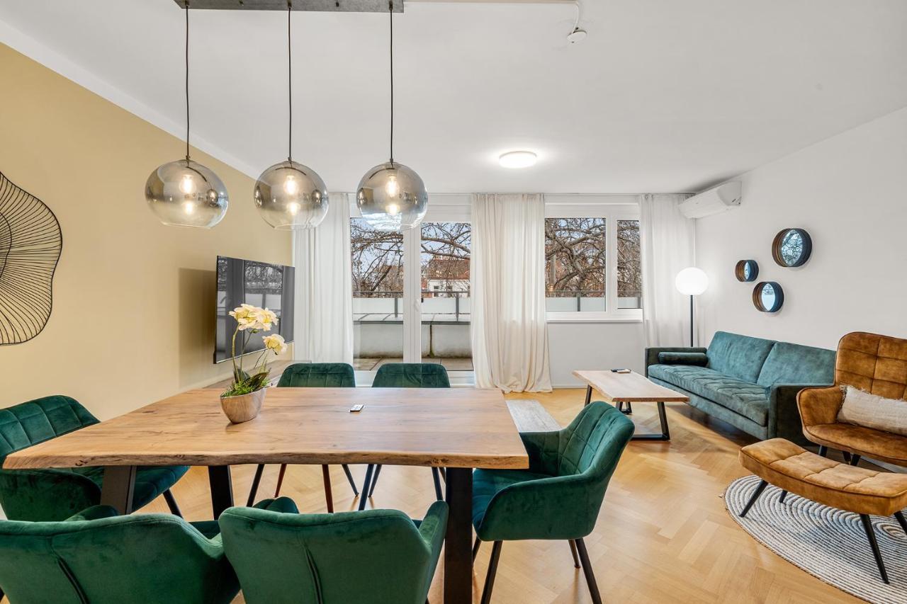 Vienna Chic Residences #Suite 15 Εξωτερικό φωτογραφία